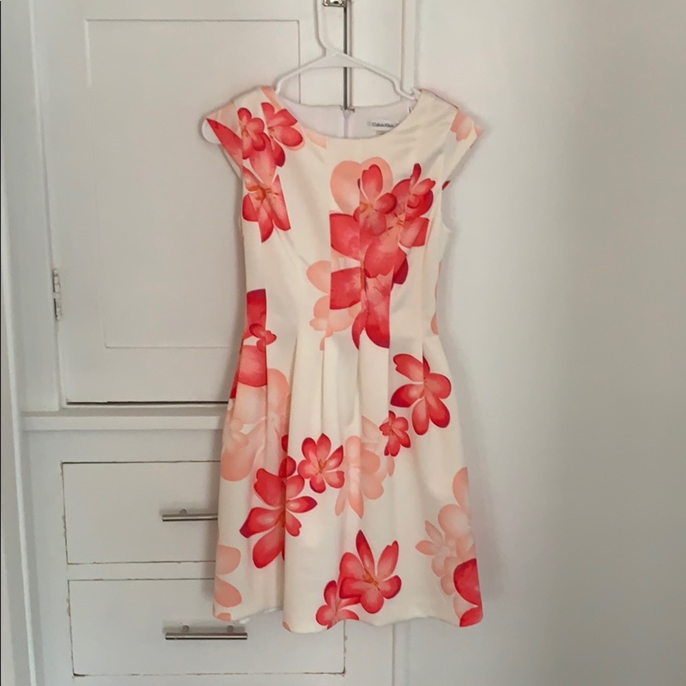 CALVIN KLEIN DRESS